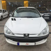 پژو ۲۰۶ اس دی v9 اتومات مدل ۹۰