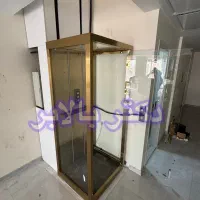 بالابر هیدرولیک/هوم لیفت/اسانسور خانگی