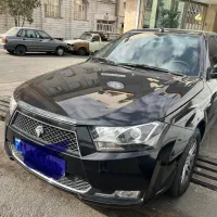 دنا معمولی مشکی بیرنگ مدل ۱۳۹۸