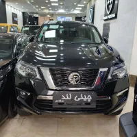 نیسان ترا تیپ اکسکلوسیو 2025 خشک