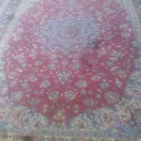 ی تخته فرش دست باف