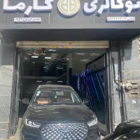 تیگو ۸ پرو ۱۴۰۲ کم کار بیرنگ|خودرو سواری و وانت|رباط‌کریم, رباط‌کریم|دیوار