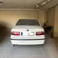 سمند مدل ۹۸ ال ایکس