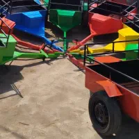 بارکش تیلر چکی|ماشین‌آلات صنعتی|صومعه‌سرا, |دیوار