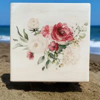 جعبه چوبی پتینه