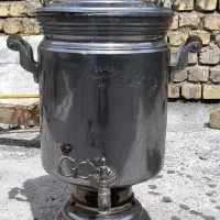 سماور گازی