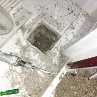 نشت یابی یاب نشتیابی رفع نم رطوبت بدون تخریب|خدمات پیشه و مهارت|سهند, |دیوار