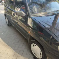 پراید 111 مدل 89 کم کار