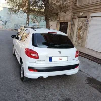 207 پاناروما دنده ای،مدل 1403 بدون رنگ|خودرو سواری و وانت|تهران, شهرک چیتگر|دیوار