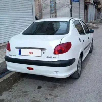 206 SD مدل ۹۴|خودرو سواری و وانت|چهارباغ, |دیوار