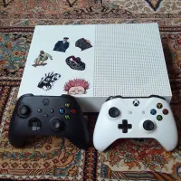 ایکس باکس وان اس دو دسته ۱ ترابایت