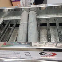 کباب پز گازی ۸شعله|اجاق گاز و لوازم برقی پختوپز|قم, الغدیر|دیوار