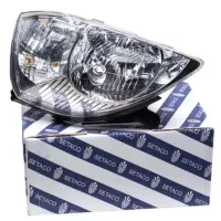 انواع چراغ وطلق تعویض طلق