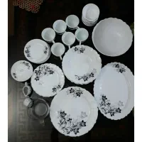 سرویس غذا خوری و چای خوری آرکوپال|ظروف سرو و پذیرایی|شیراز, محراب|دیوار