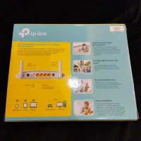 مودم ADSL مدل TP-LINK تیپی لینک TD-W8961N|مودم و تجهیزات شبکه|کرج, گوهردشت|دیوار