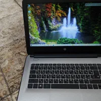 لبتابhpبسیار سلامت و تمیز زیر قیمت فوری