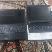 دو عدد لبتاب مارک توشیبا