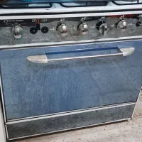 اجاق گاز طرح فر صدرالکتریک