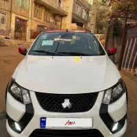 کوییک صفر خشک GXR-L پارس خودرو رینگ جدید|خودرو سواری و وانت|کرج, برغان|دیوار