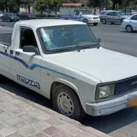 مزدا 2000 تک کابین