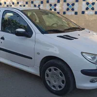 ۲۰۶ تیپ۲مدل ۹۷ مثل ۹۹|خودرو سواری و وانت|مشهد, ابوذر|دیوار