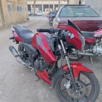 آپاچی فروش یا معاوضه با خودرو|موتورسیکلت|مشهد, نوید|دیوار