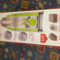 دستگاه اسلایسر|خردکن، آسیاب، غذاساز|خرم‌آباد, |دیوار