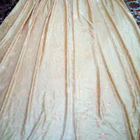 پرده شامی خوشرنگ ضخیم(مناسب ورودی|پرده، رانر، رومیزی|مشهد, گلبرگ شمالی|دیوار