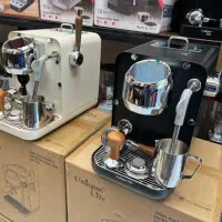 اسپرسوساز ،قهوه ساز نیمه صنعتی یونیک لایف 7120