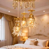 لوستر پلکانی