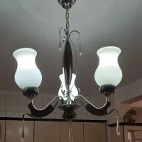 لوستر سه شاخه