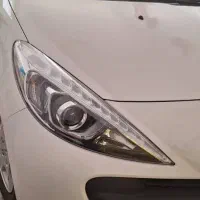 فروش 207i سقف پانا ارتقا یافته اتوماتیک 1404|خودرو سواری و وانت|مبارکه, |دیوار