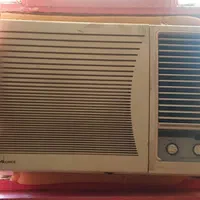 کولر پنجره ای گری