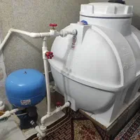 تعمیرات تخصصی و نصب پمپ آب در قرچک و ورامین