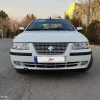 سمند ef7 دوگانه شرکتی مدل ۴۰۱