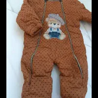 سر همی  نونو فقط دو ساعت پوشیدمش براش