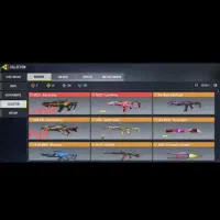 اکانت کالاف طاق