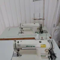 چرخ خیاطی صنعتی راسته دوز زوجی