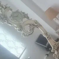 ساعت ایستاده