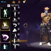 فری فایر|کنسول، بازی ویدئویی و آنلاین|قشم, |دیوار