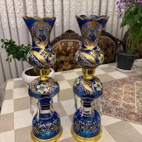 شمعدان لاله عباسی