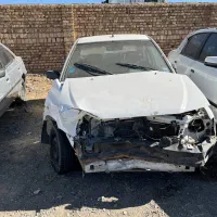 پراید 132 ساده، مدل ۱۳۸۸ (تصادفی)