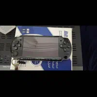 Psp sony|کنسول، بازی ویدئویی و آنلاین|رشت, حسین آباد|دیوار