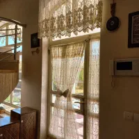 پرده|پرده، رانر، رومیزی|الشتر, |دیوار