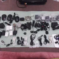 همه نوع وسایل گوشی کابل وغیره نووکارکرده