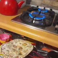 تعویض انواع شیشه اجاق گاز رومیزی تعمیرکار تعمیرات