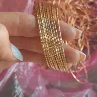 فروش آنلاین النگو یک میل برنجی|بدلیجات|تبریز, |دیوار