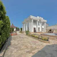 کاخ ویلا۶۰۰متری صفرجنگل ۸۰۰م زیرقیمت مازندران