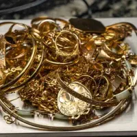 طلای شکسته به قیمت تابلو(همراه فاکتور)