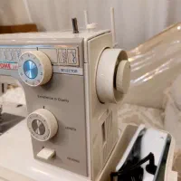 چرخ خیاطی ژانومه|چرخ خیاطی و ریسندگی|شاهین‌شهر, شهرک هشت بهشت|دیوار